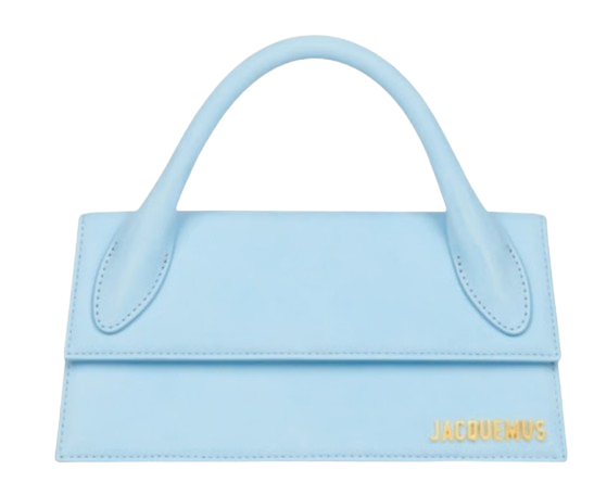 Jacquemus Le Chiquito Bag - Baby Blue
