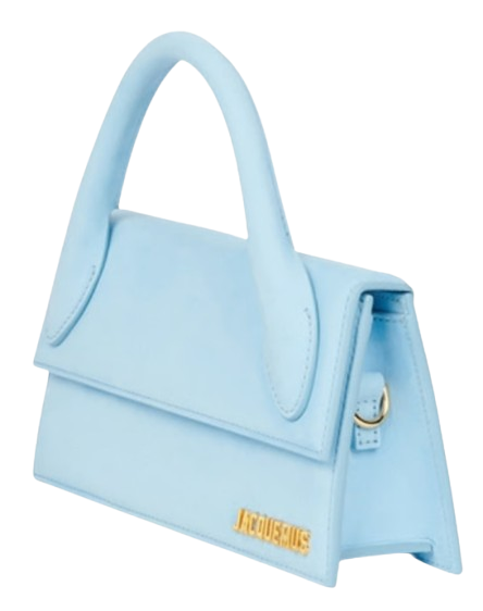Jacquemus Le Chiquito Bag - Baby Blue