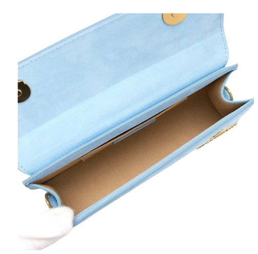Jacquemus Le Chiquito Bag - Baby Blue