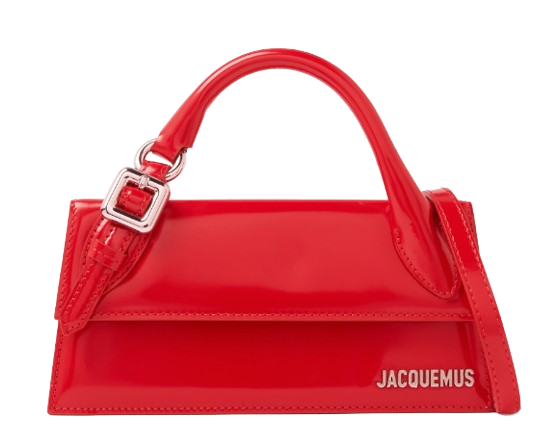 Jacquemus Le Chiquito Bag - Red70