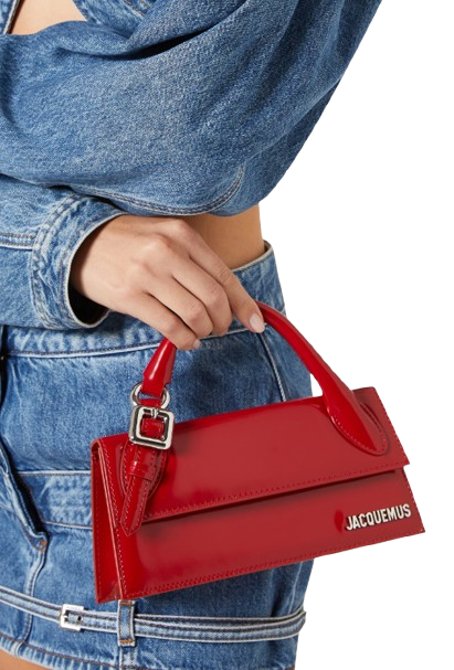 Jacquemus Le Chiquito Bag - Red70