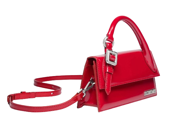 Jacquemus Le Chiquito Bag - Red70