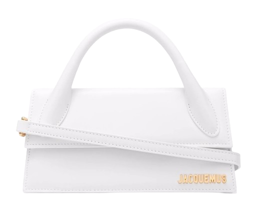 Jacqeumus Le Chiquito Bag - White
