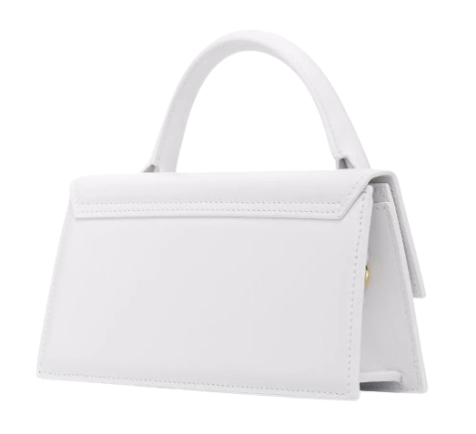 Jacqeumus Le Chiquito Bag - White