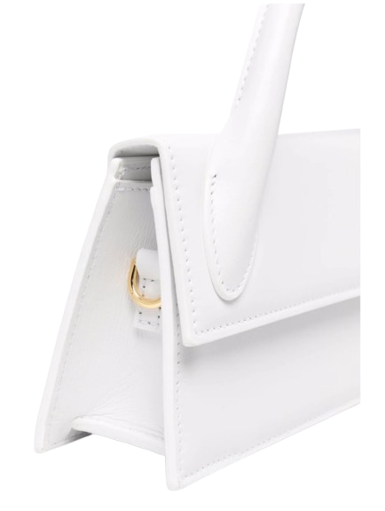 Jacqeumus Le Chiquito Bag - White