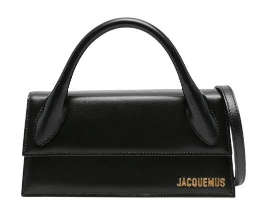 Jacquemus Le Chiquito Bag - Black