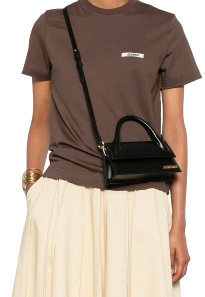 Jacquemus Le Chiquito Bag - Black