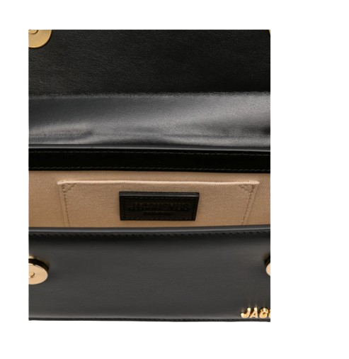 Jacquemus Le Chiquito Bag - Black