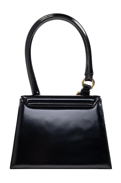 Jacquemus Le Chiquito Moyen Boucle - Black