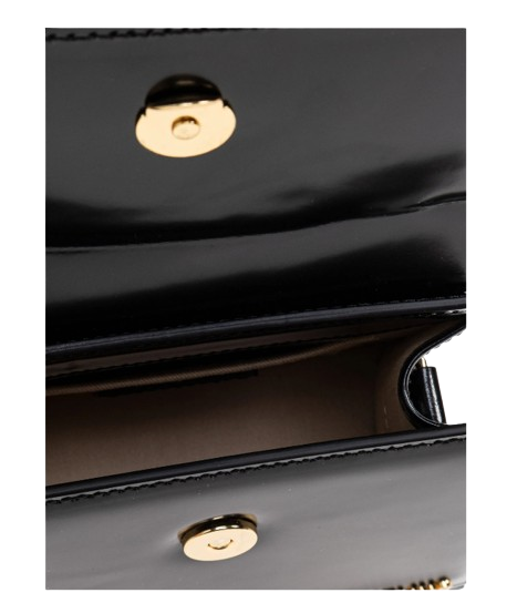 Jacquemus Le Chiquito Moyen Boucle - Black