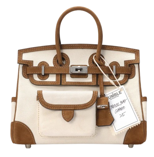 Hermès Birkin Cargo - Brown