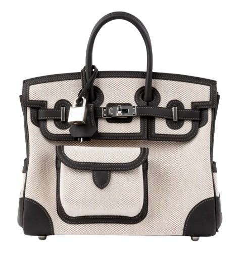 Hermès Birkin Cargo - Black