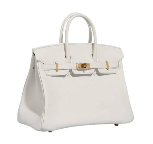 Hermes Birkin - White