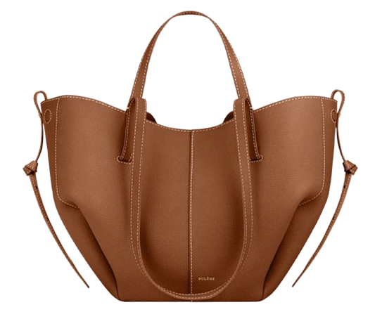 Brown Polene Tote Bag - Mini