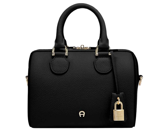 Aigner Delia Handbag - Black