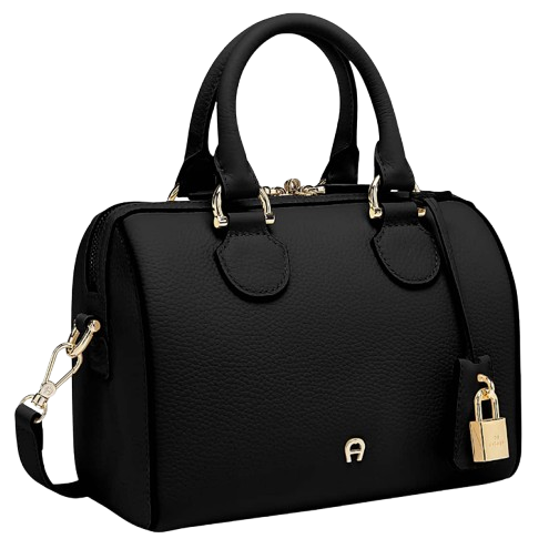 Aigner Delia Handbag - Black