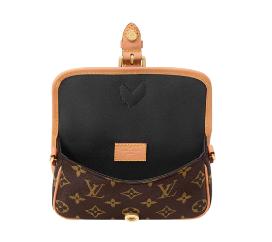 Louis Vuitton Nano Diane Monogram canvas bag