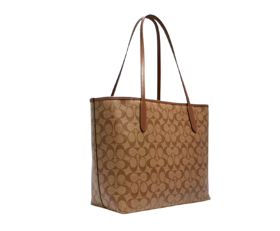 Coach City Tote bag - Brown