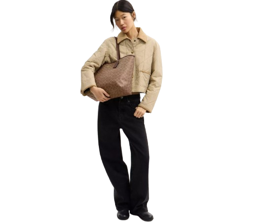 Coach City Tote bag - Beige