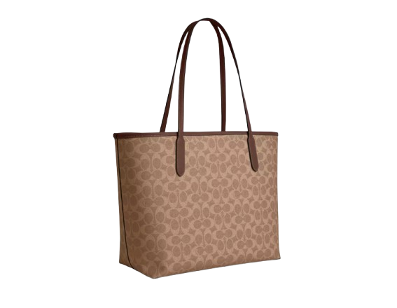 Coach City Tote bag - Beige