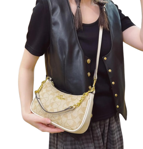 Coach Teri Shoulder Bag