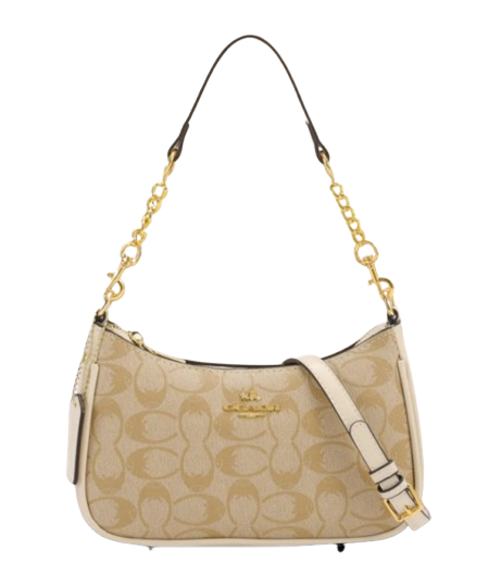 Coach Teri Shoulder Bag
