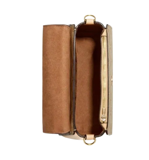 Coach Morgan Top Handle Satchel