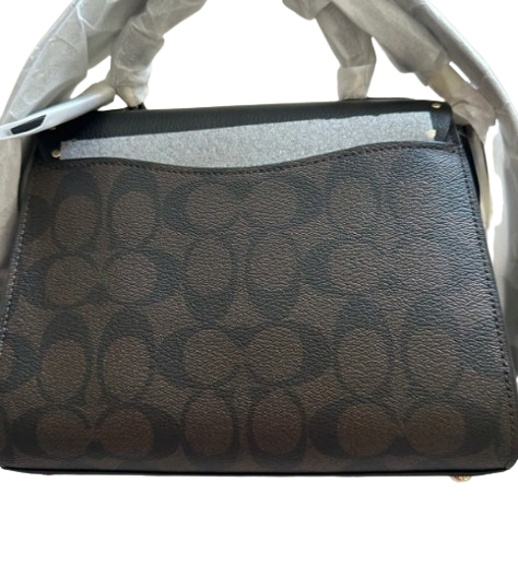Coach Morgan Top Handle Satchel
