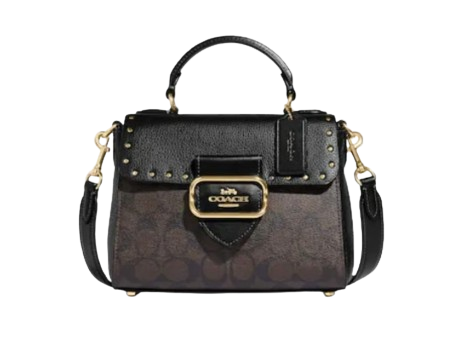 Coach Morgan Top Handle Satchel