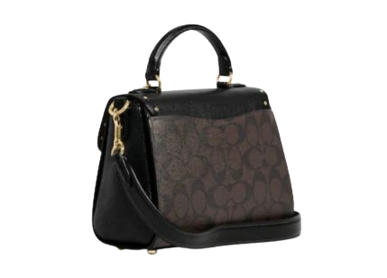 Coach Morgan Top Handle Satchel