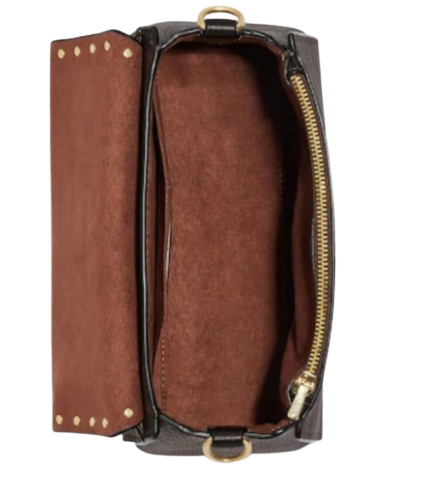 Coach Morgan Top Handle Satchel