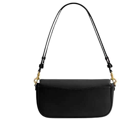 Coach Brook Flap Chain Bag