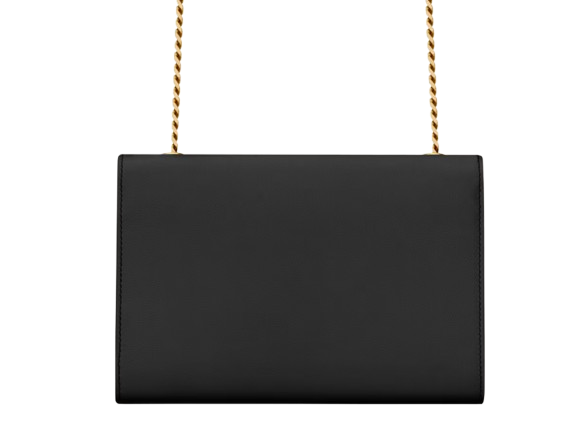 Saint Laurent Kate Medium Chain Bag - Black