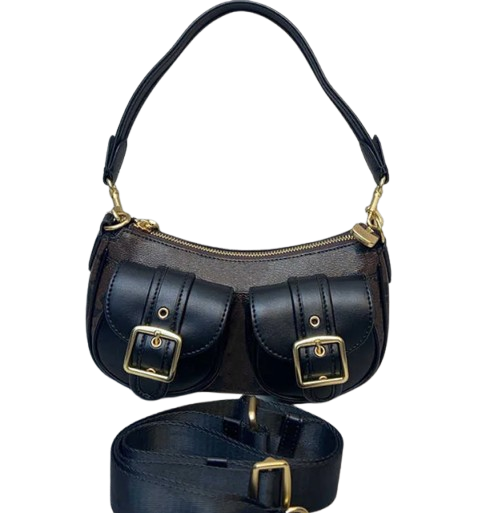 Coach Ashton Baguette bag