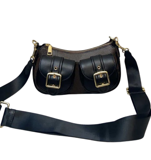 Coach Ashton Baguette bag