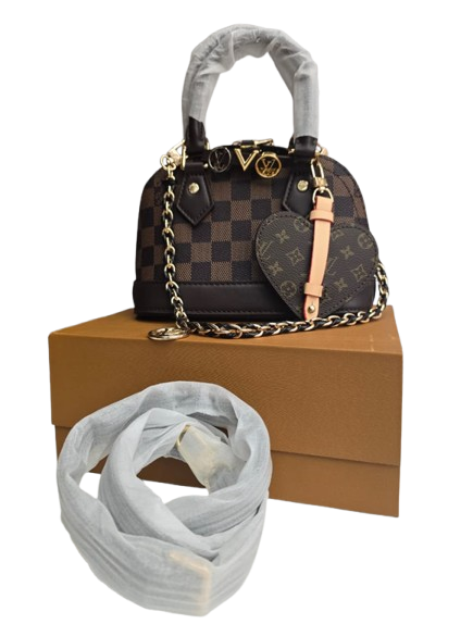 Louis Vuitton Alma BB