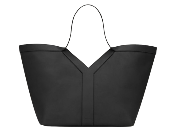 Saint Laurent Y Tote - Black