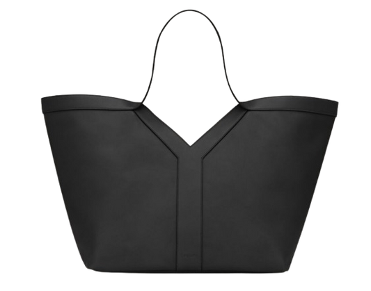 Saint Laurent Y Tote - Black
