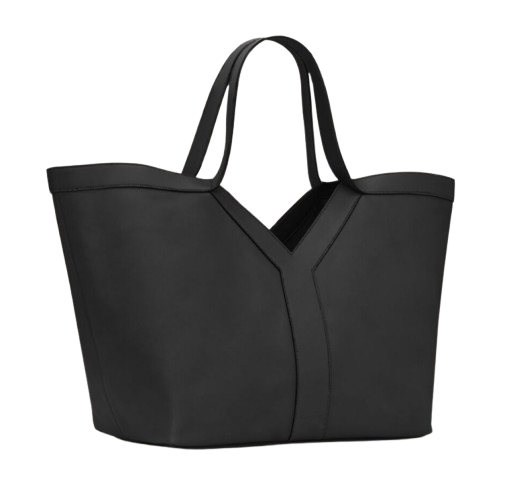 Saint Laurent Y Tote - Black