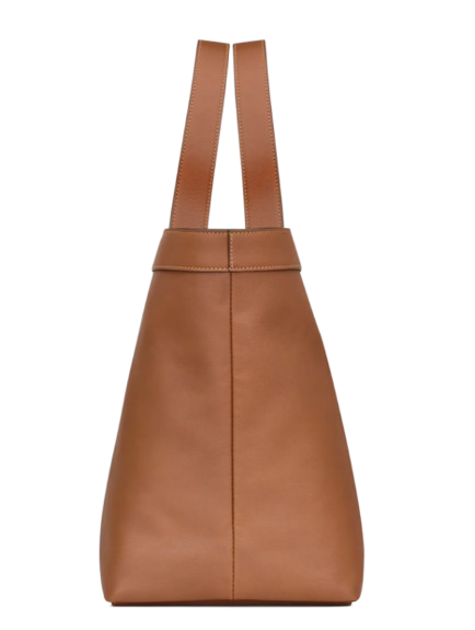 Saint Laurent Y Tote - Light Brown