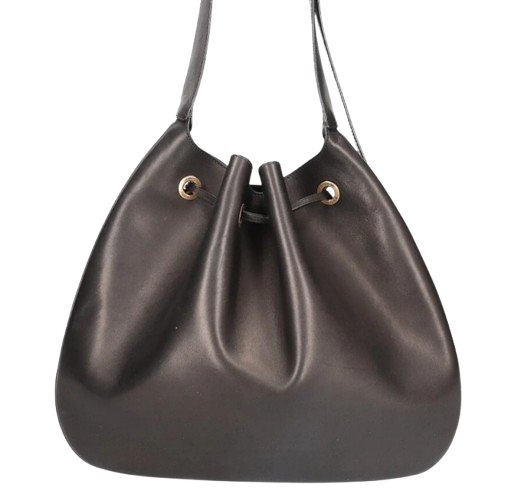 Saint Laurent Paris VII hobo Bag - Black