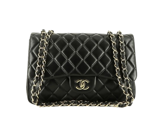 Chanel Jumbo Classic Double Flap bag - Black