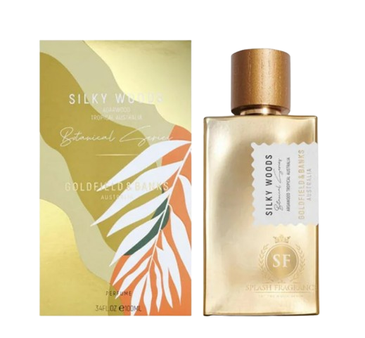 Goldfield & Banks Silky Woods — Eau de Parfum (Unisex) 100 ml