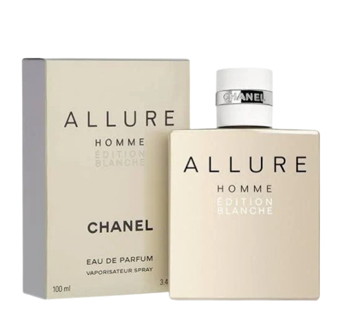 Chanel Allure Homme Édition Blanche — Eau de Parfum (Men’s) 100 ml