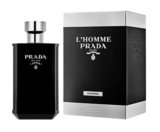 Prada L’Homme Intense — Eau de Parfum (Men’s) 100 ml