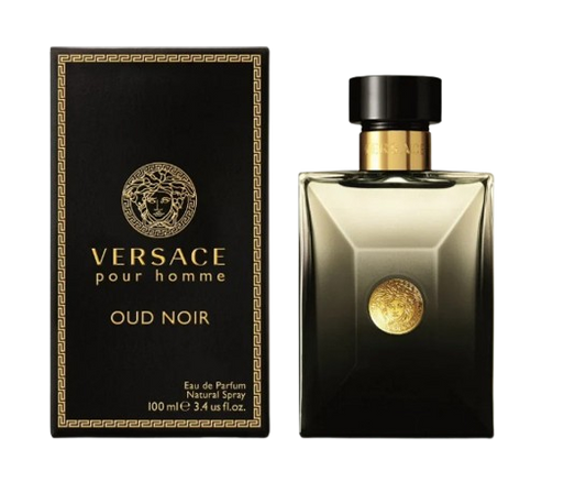 Versace Pour Homme Oud Noir — Eau de Parfum (Men’s)