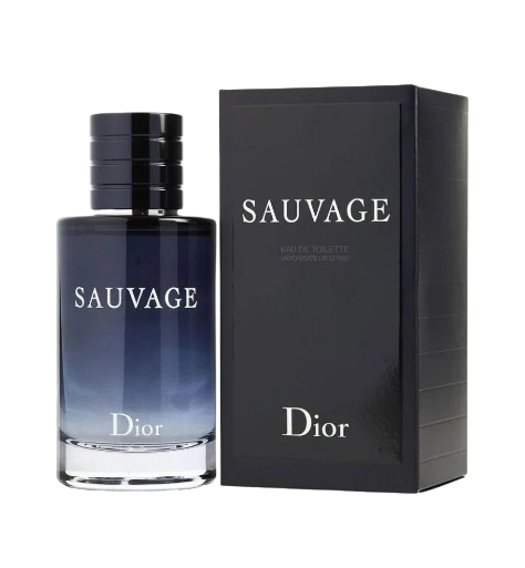 Dior Sauvage — Eau de Toilette (Men’s) 100 ml