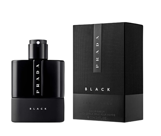 Prada L’Homme Black — Eau de Parfum (Men’s) 100 ml