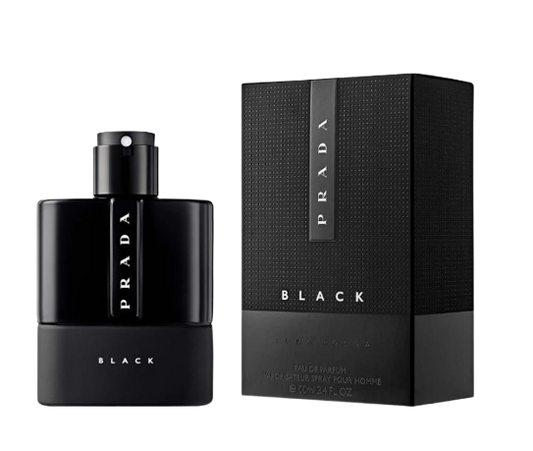Prada L’Homme Black — Eau de Parfum (Men’s) 100 ml
