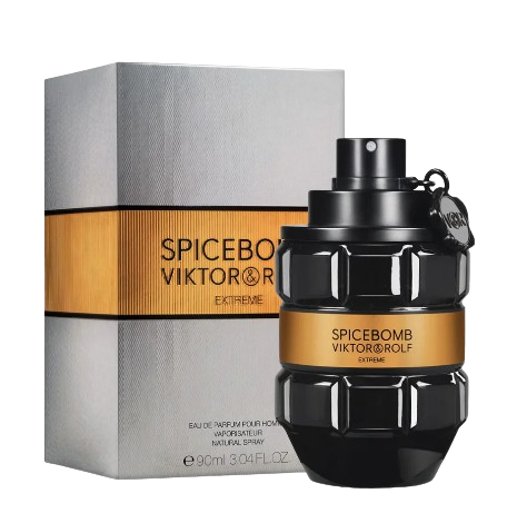 Viktor & Rolf Spicebomb Extreme — Eau de Parfum (Men’s) 90 ml